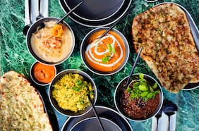 Indian Box: el nuevo local cocina vegana y sustentable en Open Kennedy