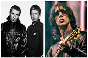 Oasis y Richard Ashcroft: la historia de una hermandad intensa y conflictiva