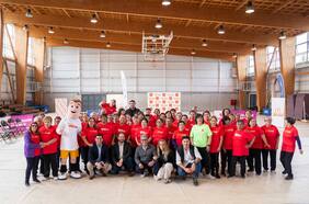 Lanzan talleres de actividad física gratuitos en Huechuraba