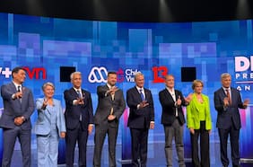 Revisa el minuto a minuto del debate presidencial Anatel donde candidatos se enfrentaron por última vez previo a las elecciones