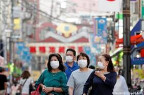 Estado de emergencia en región japonesa de Okinawa por “propagación explosiva” de Covid-19