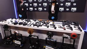 Las declaraciones de tres de los agentes encubiertos que destaparon la red detrás del comercio de armas 3D