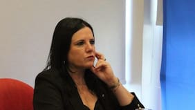 Futura ministra de Seguridad, Trinidad Steinert, se reúne con alcaldes a un mes del cambio de mando