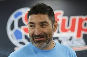 Gamadiel García es reelecto como presidente del Sifup