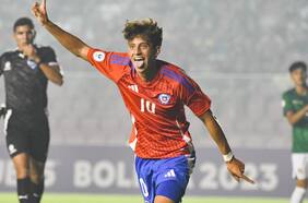 ¿Quién es Zidane Yáñez? El crack de la Roja que brilla en el Sudamericano Sub 15
