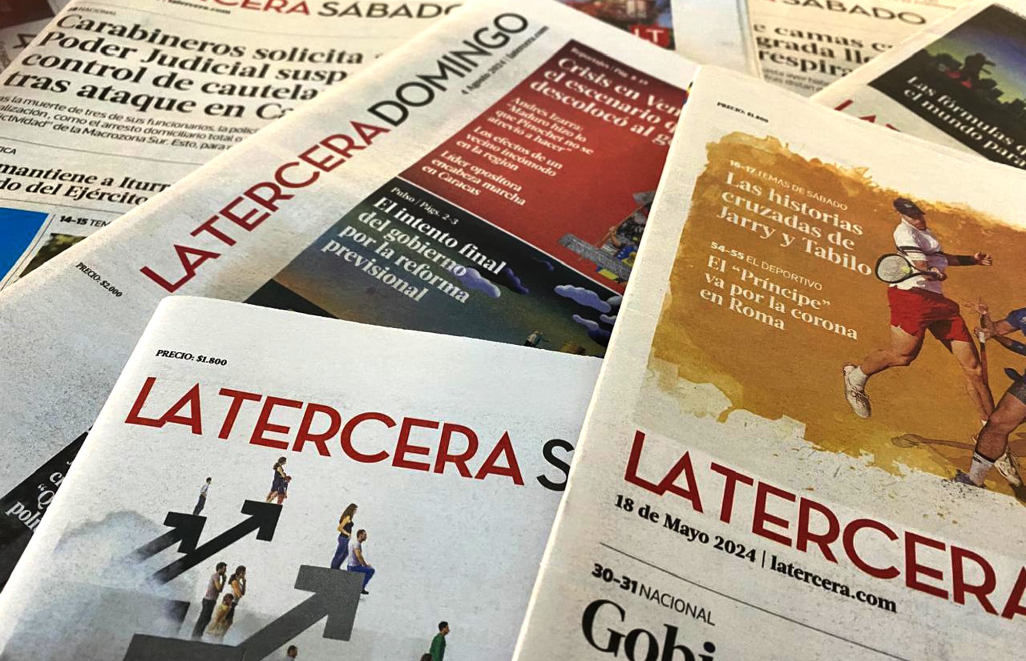 La Tercera