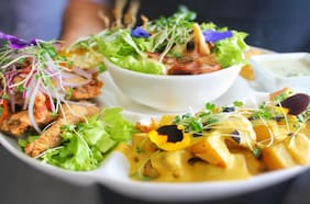 Rocoto Cusqueño: el primer restaurante de cocina peruana vegana en Santiago