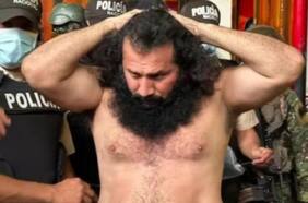 Detienen en Argentina a la mujer y los hijos de “Fito” Macías, el líder narco fugado de prisión en Ecuador