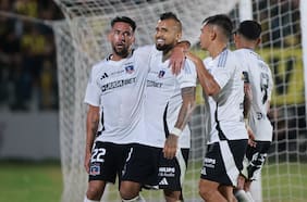 Dónde y a qué hora ver en vivo a Colo Colo vs. Racing Club