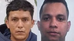 En prisión preventiva quedan el Turko y el Gocho del Tren de Aragua por secuestro con homicidio de Ronald Ojeda
