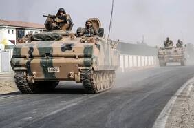 Cómo es la “Zona Prohibida” en Irak que controlan las fuerzas de Turquía (y por qué hay un conflicto en la frontera)