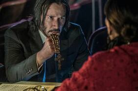 Keanu Reeves aparecería en el spin-off de John Wick encabezado por Ana de Armas