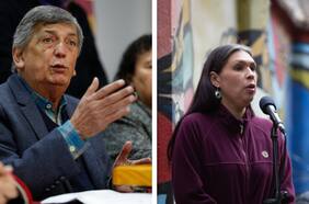 Carmona afianza poder en el PC y Bárbara Figueroa asume en la secretaría general