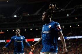 El crudo relato de Nico Williams tras sufrir insultos racistas en España: “He escuchado sonidos de mono”