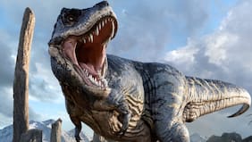 Estudio revela por qué el T. Rex tenía brazos tan pequeños en relación a su cuerpo y cabeza