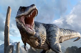 Estudio revela por qué el T. Rex tenía brazos tan pequeños en relación a su cuerpo y cabeza