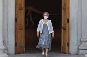 Ministra del Trabajo por suspensión de publicidad de AFP Habitat: “La Superintendencia de Pensiones es una institución fiscalizadora autónoma que cumple con su rol”