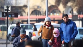 Cerca de los 30 °C en Santiago: llega el día más frío de la semana, pero también el más caluroso
