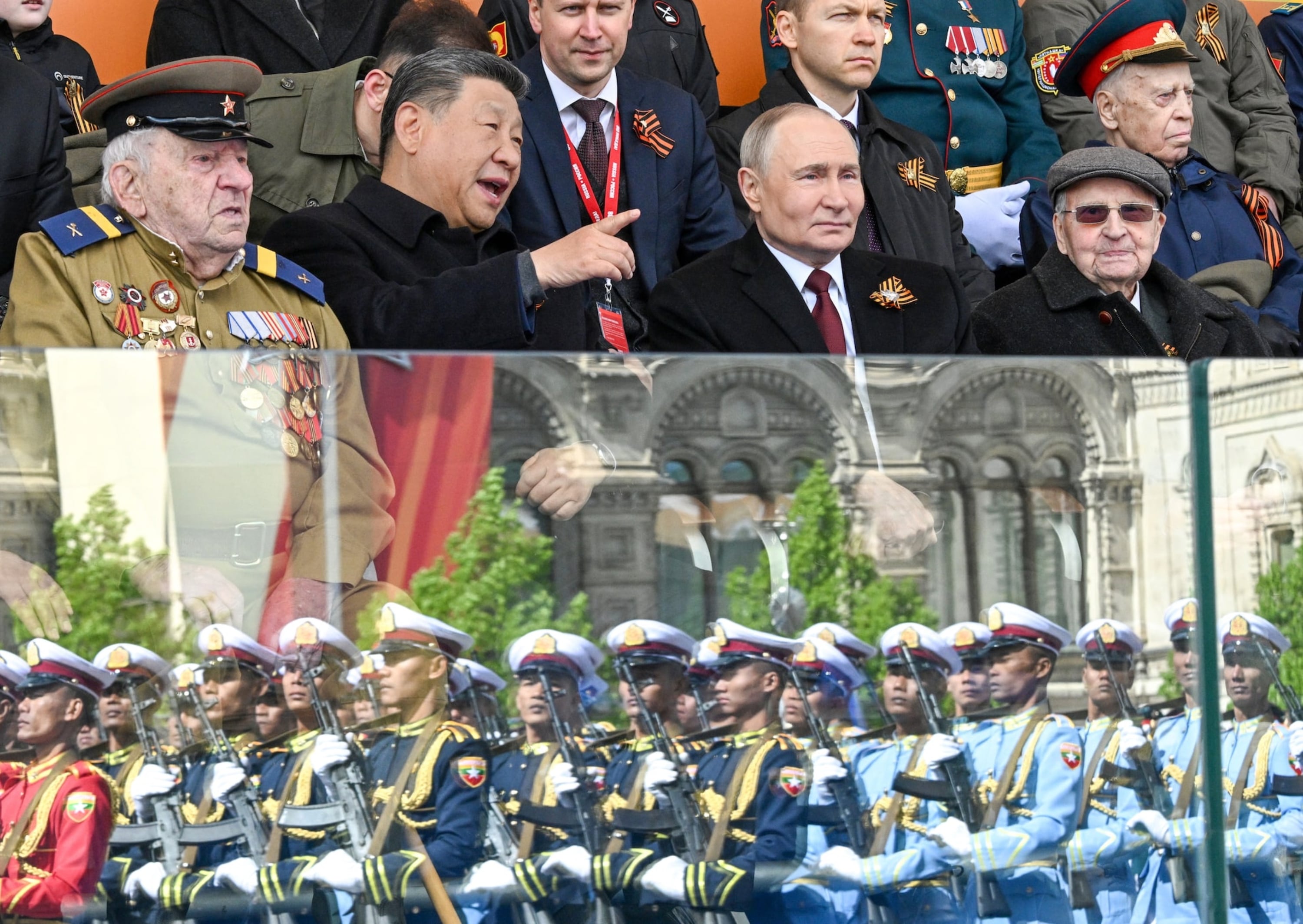 Qué ganan China y Rusia al apoyar al régimen de Nicolás Maduro en Venezuela.