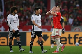 De la ilusión al fiasco: Colo Colo es goleado y se despide de la Copa Sudamericana