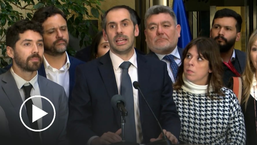 Exministro Grau tras aprobación de AC en su contra: "A pesar del resultado, estoy profundamente agradecido"
