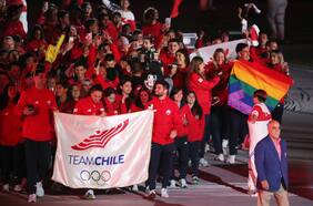 Comisión de Atletas enfrenta al COCh y exige más psicólogos deportivos en los Juegos Olímpicos