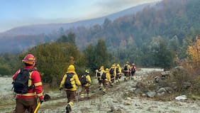 Incendio forestal en Antuco superó las 500 hectáreas de superficie: se mantiene la alerta amarilla para la comuna