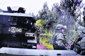 Caso Catrillanca: Corte de Temuco revoca arresto domiciliario para exGope Braulio Valenzuela, deberá entrar en prisión preventiva