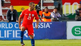 Marcelo Díaz critica a Córdova: “Se puede competir con jugadores de la liga chilena; tiene que haber una cabeza capacitada”