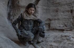 Denis Villeneuve reiteró que Chani, el personaje de Zendaya, tendrá una mayor participación en la segunda parte de Dune