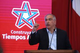 Chahuán ante fallidas primarias con Matthei: “Vamos a tener dos meses de invisibilidad”