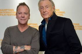 Kiefer Sutherland sobre la muerte de Joel Schumacher: “Su alegría, espíritu y talento vivirán en mi corazón y memoria por el resto de mi vida”