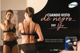 Cómo sentirse segura y cómoda a pesar de la incontinencia urinaria