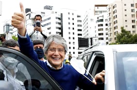 Guillermo Lasso es confirmado por el CNE de Ecuador como el rival de Andrés Arauz en la segunda vuelta de las elecciones presidenciales