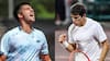 Qualy del US Open: Christian Garin vuelve al circuito con una estrecha victoria y Tomás Barrios rompe su mala racha