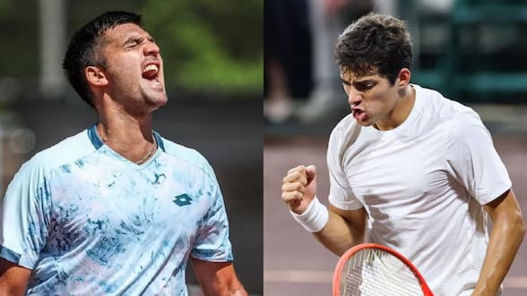 Repasa la victoria de Tomás Barrios y Christian Garin en la qualy del US Open