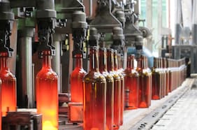 Los planes de Cristoro, la rival de Cristalerías Chile, para más que duplicar su producción de envases de vidrio en planta de Maipú