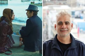 Boris Quercia y el éxito de Me Rompiste el Corazón: “Ya me acostumbré a competir con cines que tienen muchísimo más presupuesto”