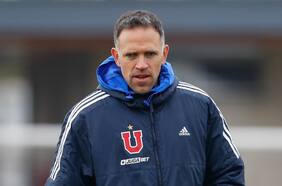 La U se mueve en la banca: Gustavo Álvarez sorprende fichando a exayudante técnico de Nicolás Núñez en la UC