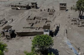 Chile es un país de glaciares: ¿Podría ocurrir una avalancha fatal como en Nepal?