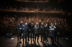Los Gipsy Kings en su regreso a Chile: “Es una maravilla ver cómo hoy se pueden mezclar todos los géneros”