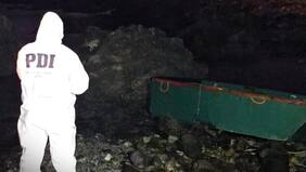 Hallan sin vida a pescador artesanal desaparecido tras naufragio en Ovalle