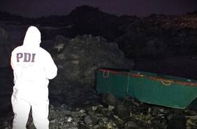 Hallan sin vida a pescador artesanal desaparecido tras naufragio en Ovalle