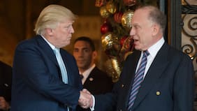 Ronald Lauder, el multimillonario de los cosméticos que estaría detrás de la propuesta de Trump de comprar Groenlandia