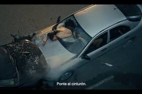 En España reviven un spot del 70 para erradicar una conducta que hoy sigue cobrando vidas en las carreteras