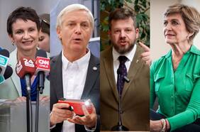 Exceso de candidaturas