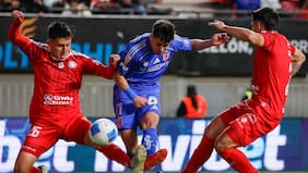 En vivo: Fernando Gago debuta en la banca de la U frente a Unión La Calera por la Copa de la Liga