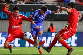 En vivo: Fernando Gago debuta en la banca de la U frente a Unión La Calera por la Copa de la Liga