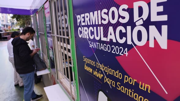 Contraloría detecta que municipios renovaron más de 146 mil permisos de circulación de manera irregular en periodo 2022-2025