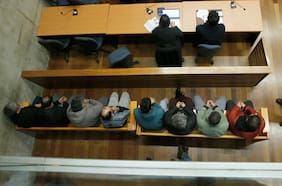 Formalizan a 17 hombres acusados de almacenamiento y distribución de pornografía infantil